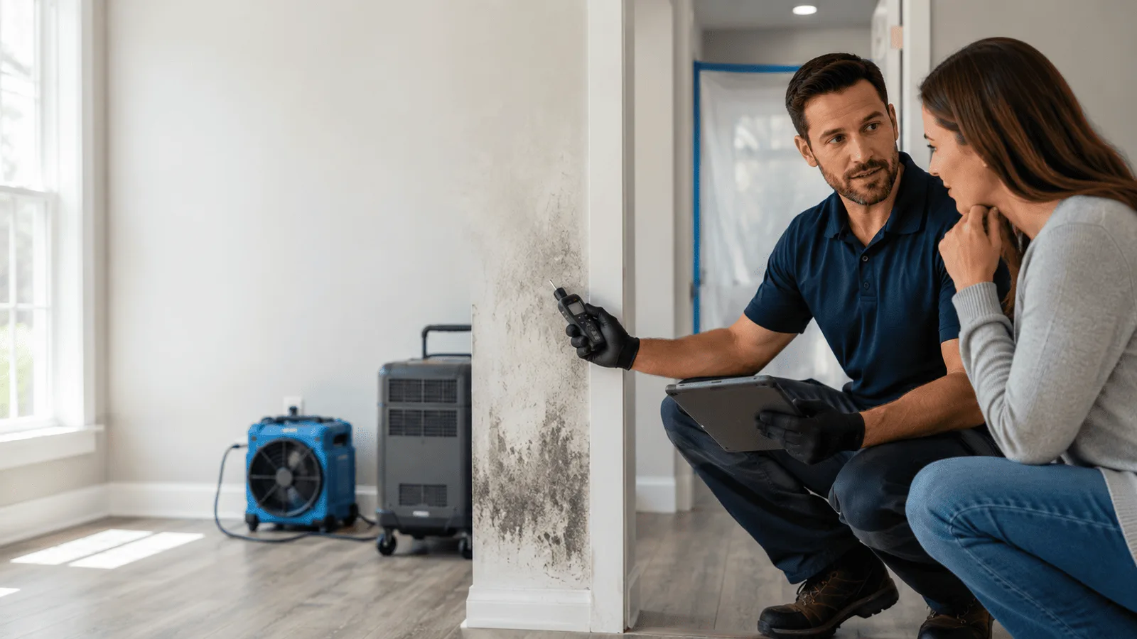 Mold Inspection Weed, CA FAQs