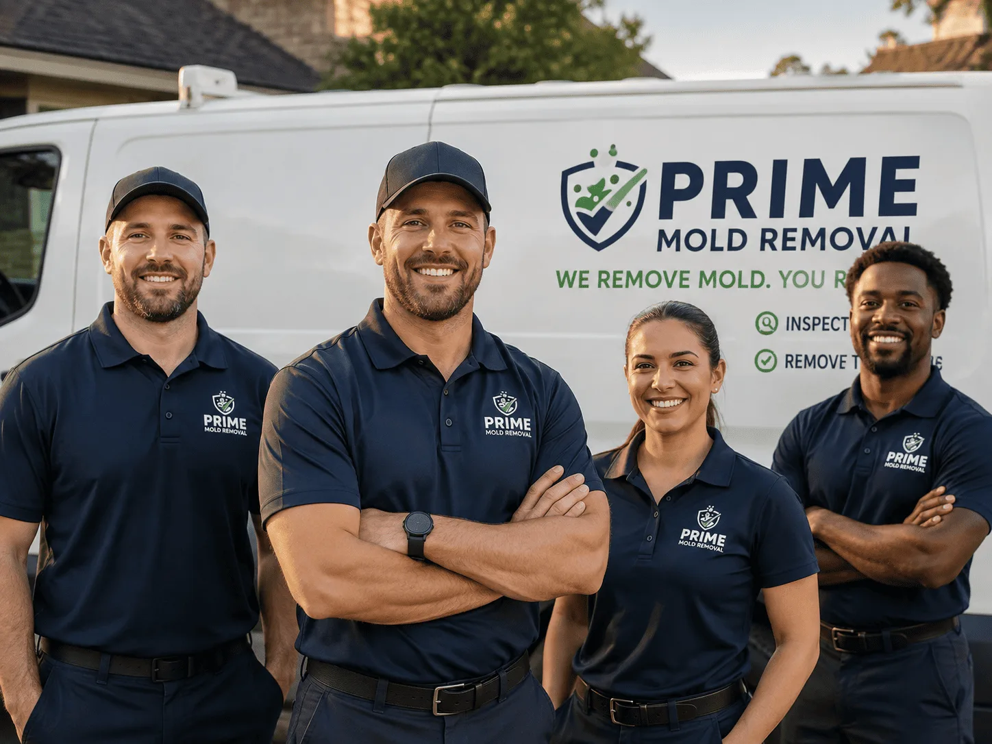 Mold Inspection in Weed, CA near me